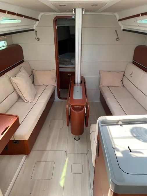 Dehler 38 SQ — photo 7