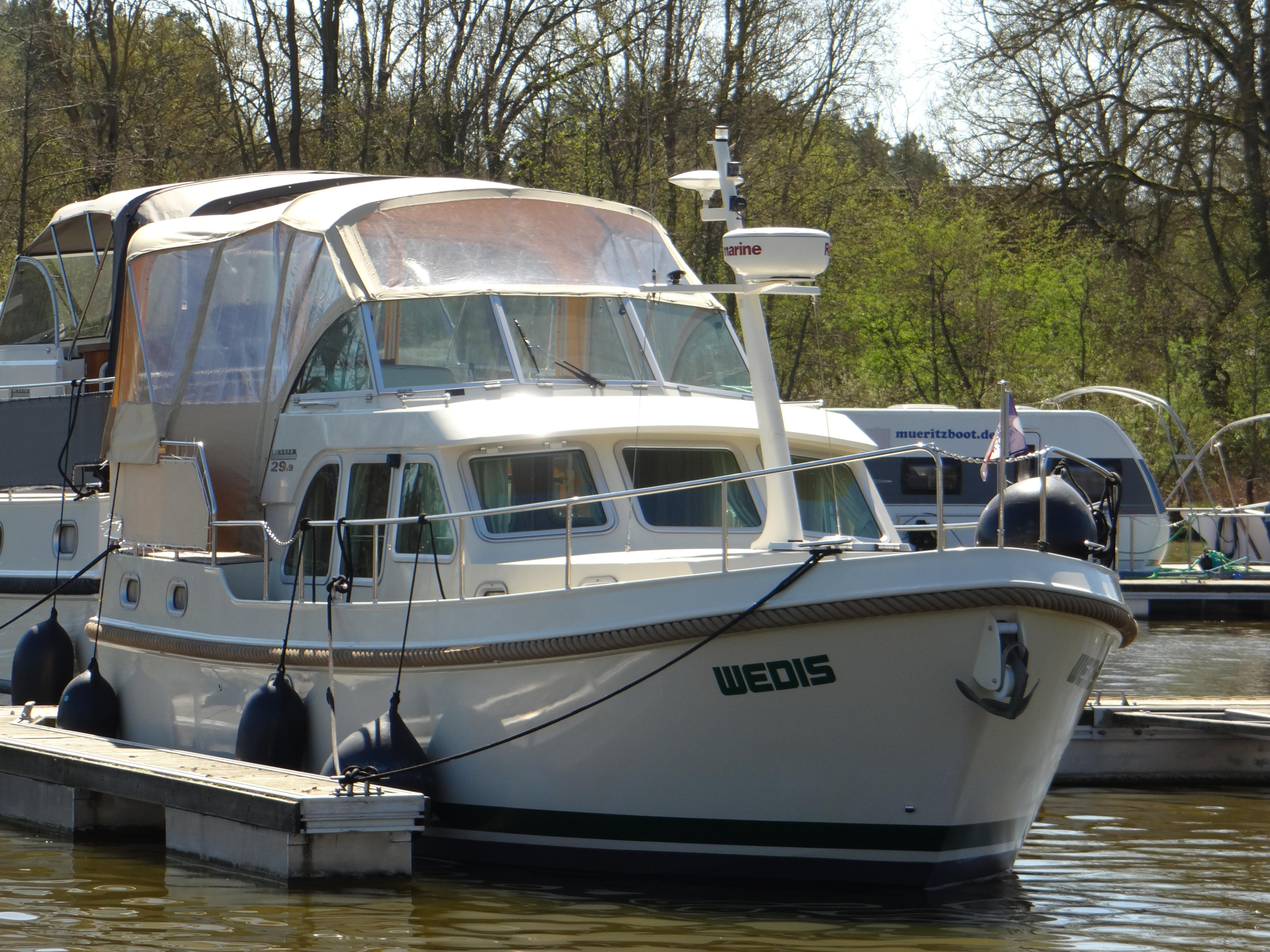 Linssen GS 29.9 AC — photo 1