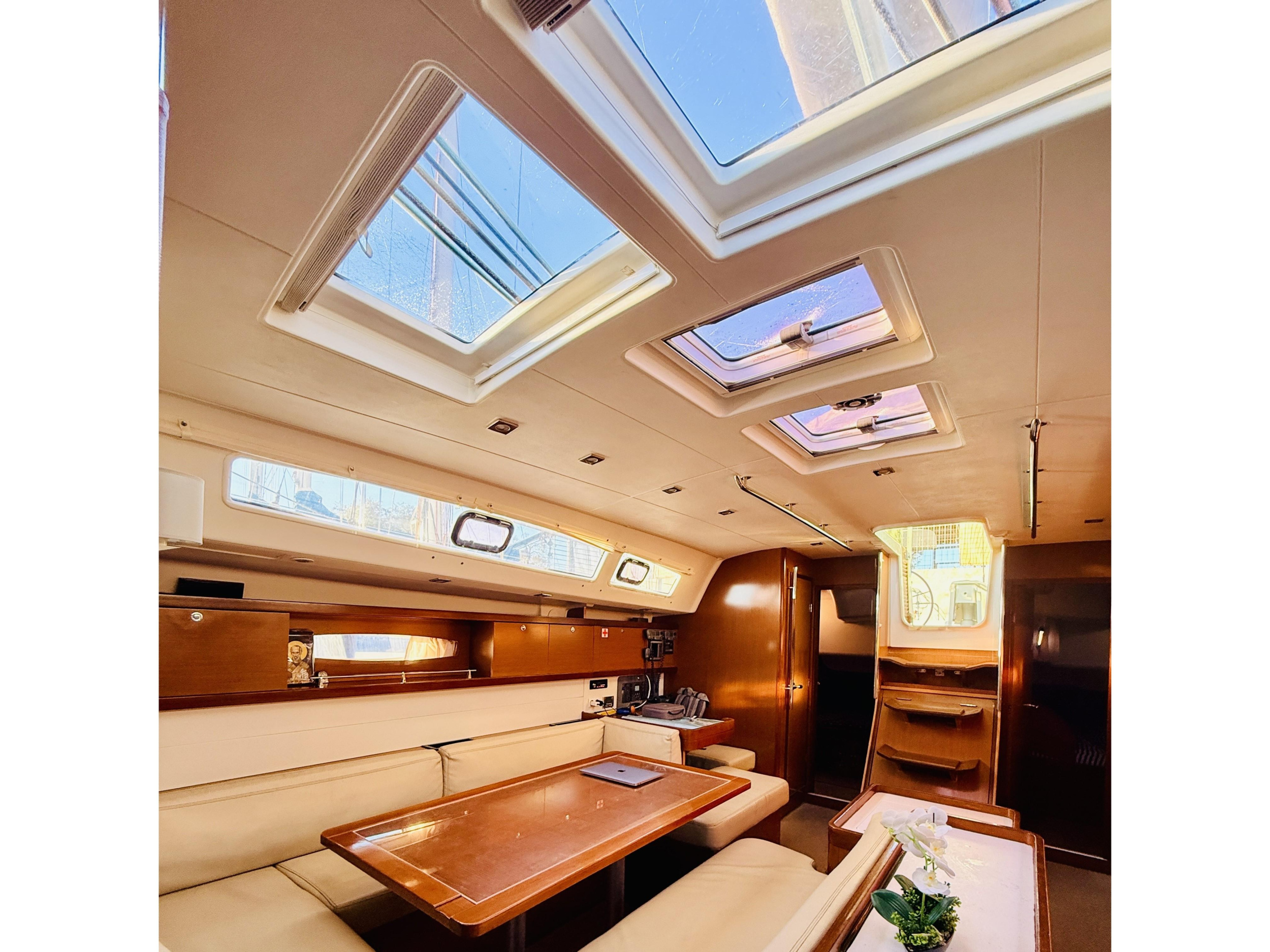 Oceanis 50 Family — photo 13