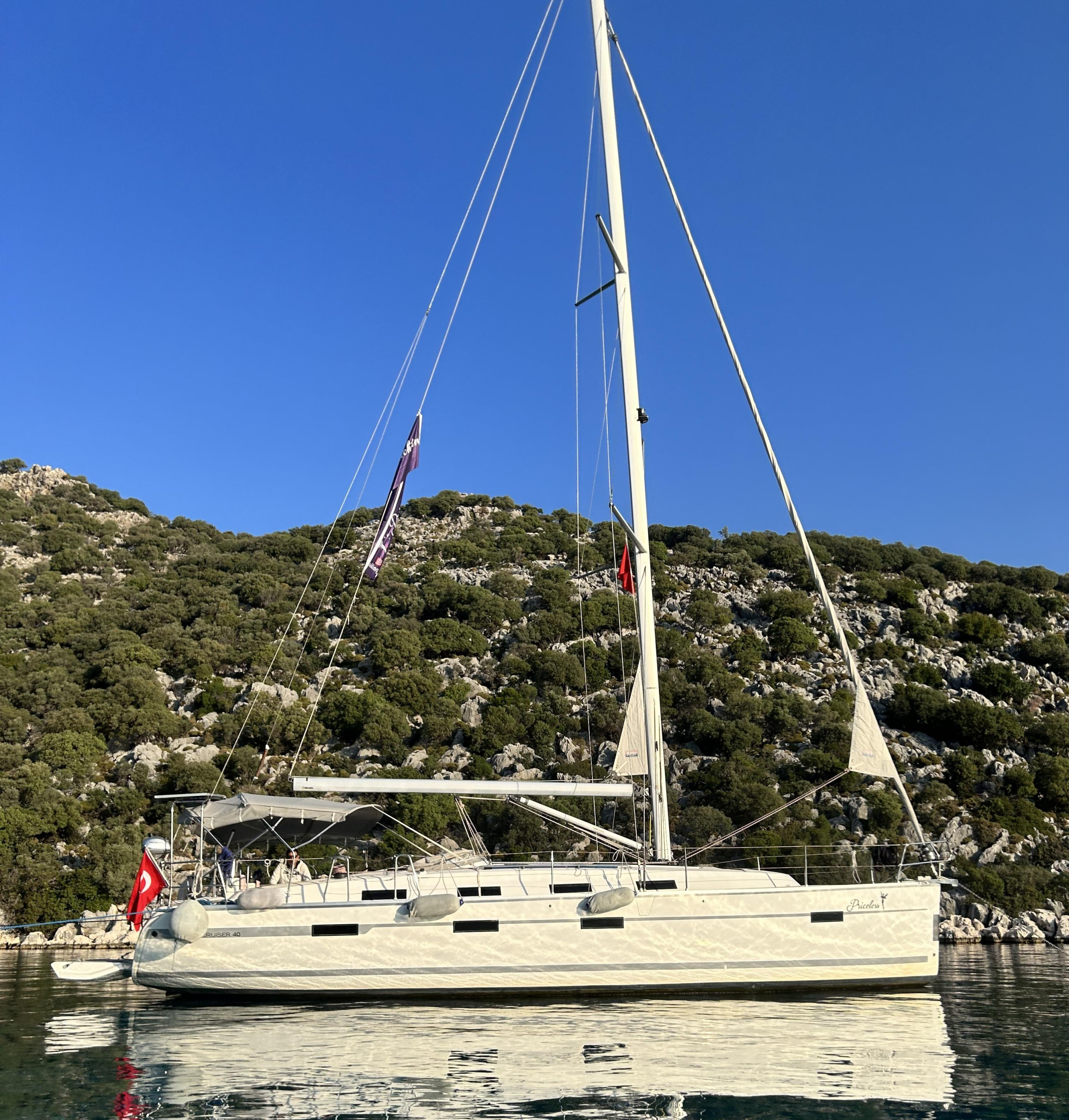 Bavaria Cruiser 40 — photo 2