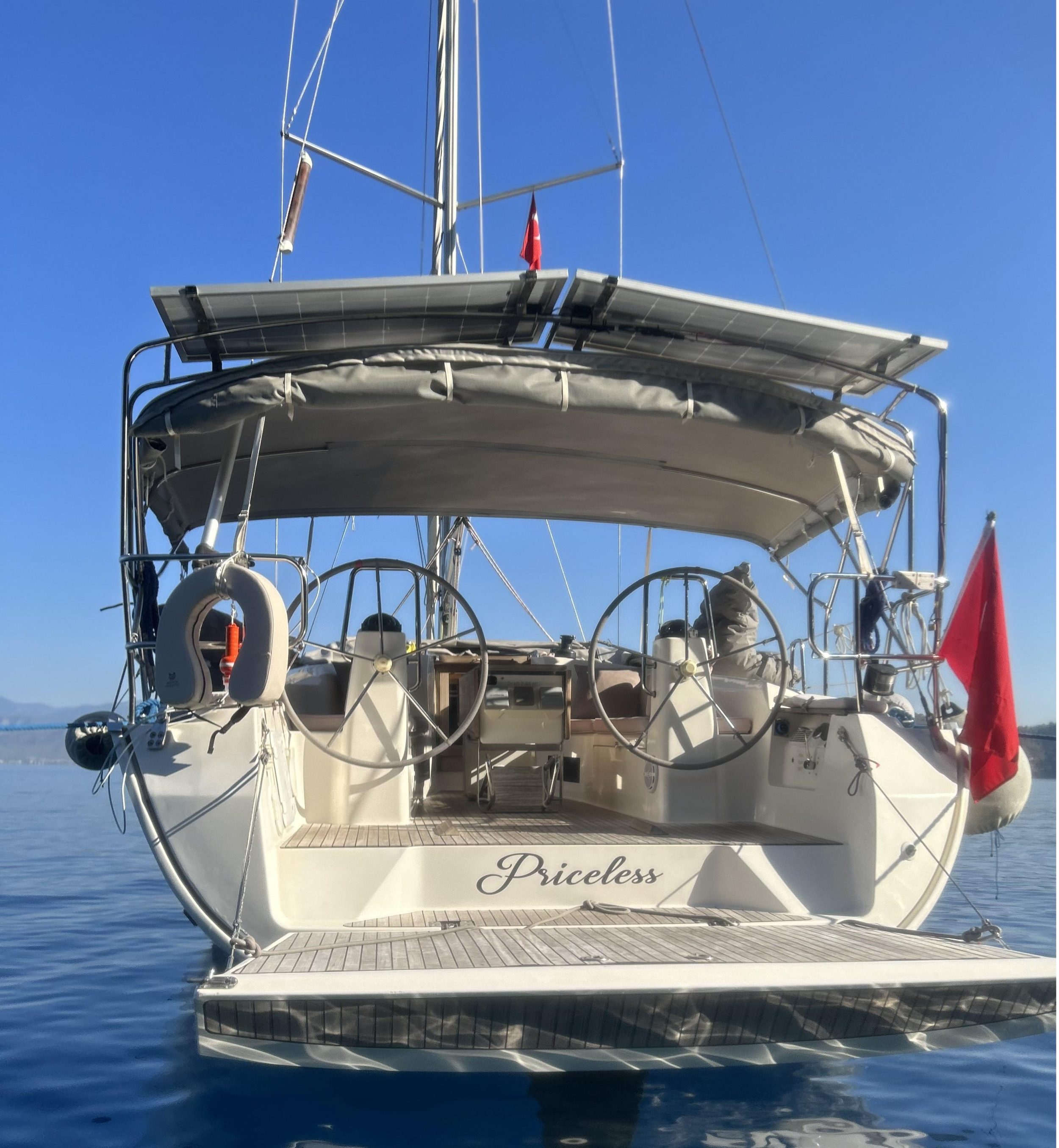Bavaria Cruiser 40 — photo 6