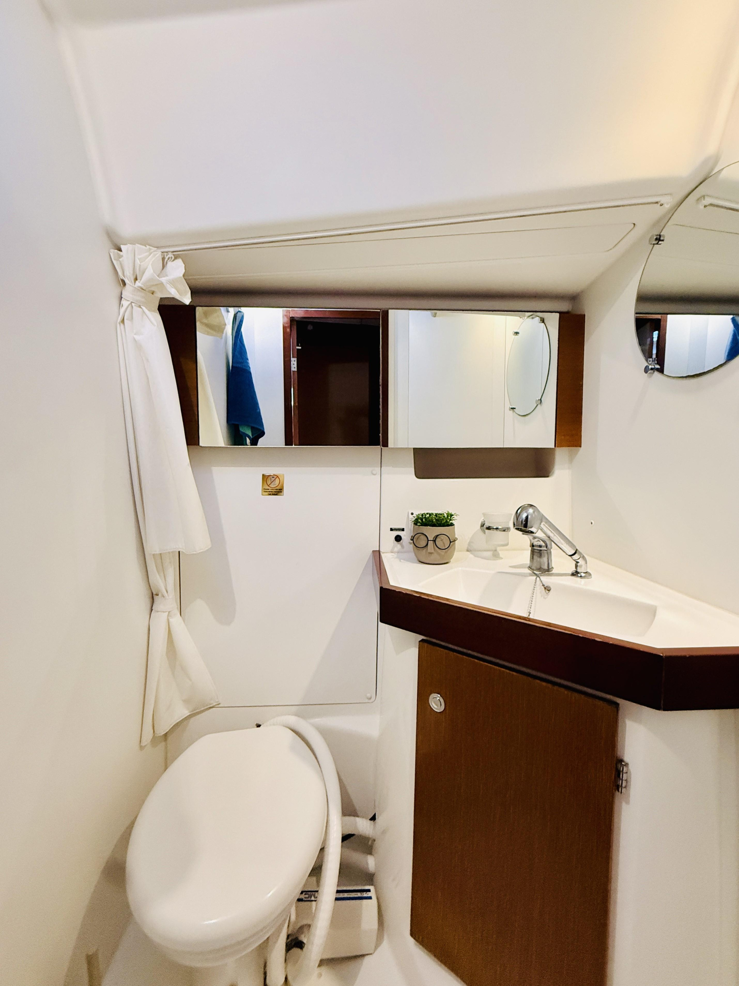 Oceanis 50 Family — photo 6
