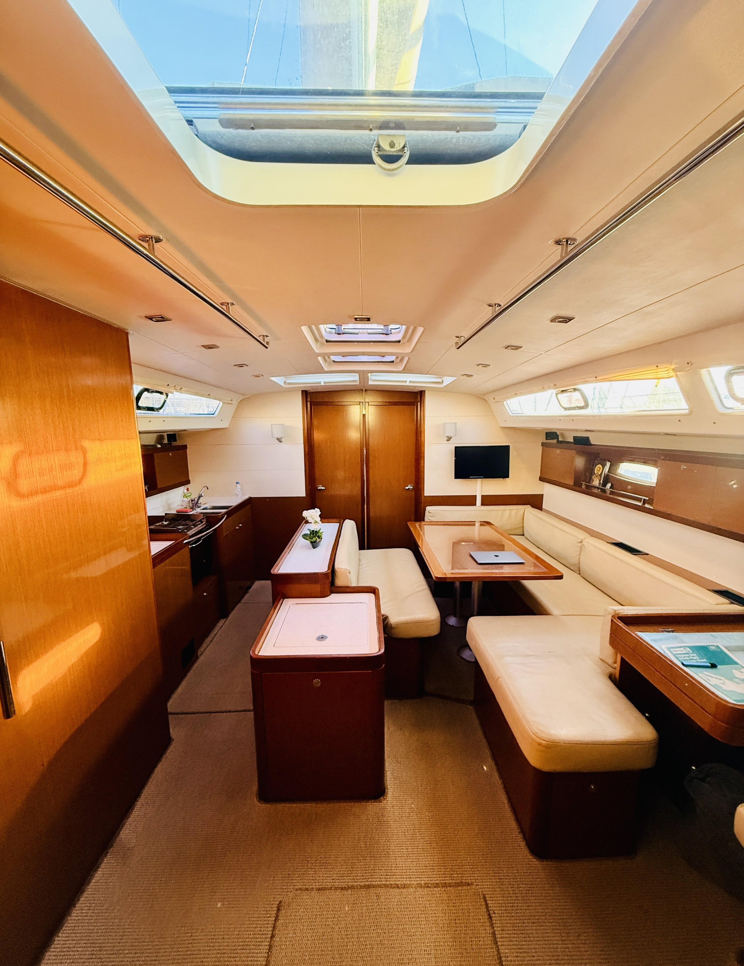 Oceanis 50 Family — photo 16