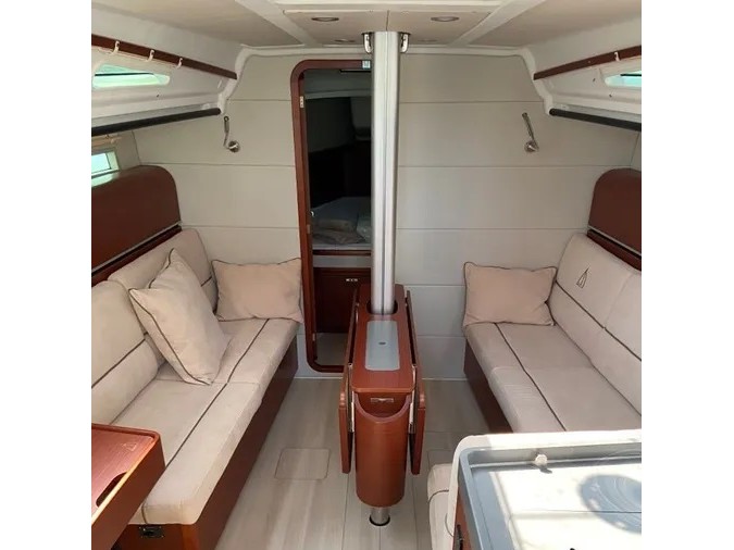 Dehler 38 SQ — photo 3