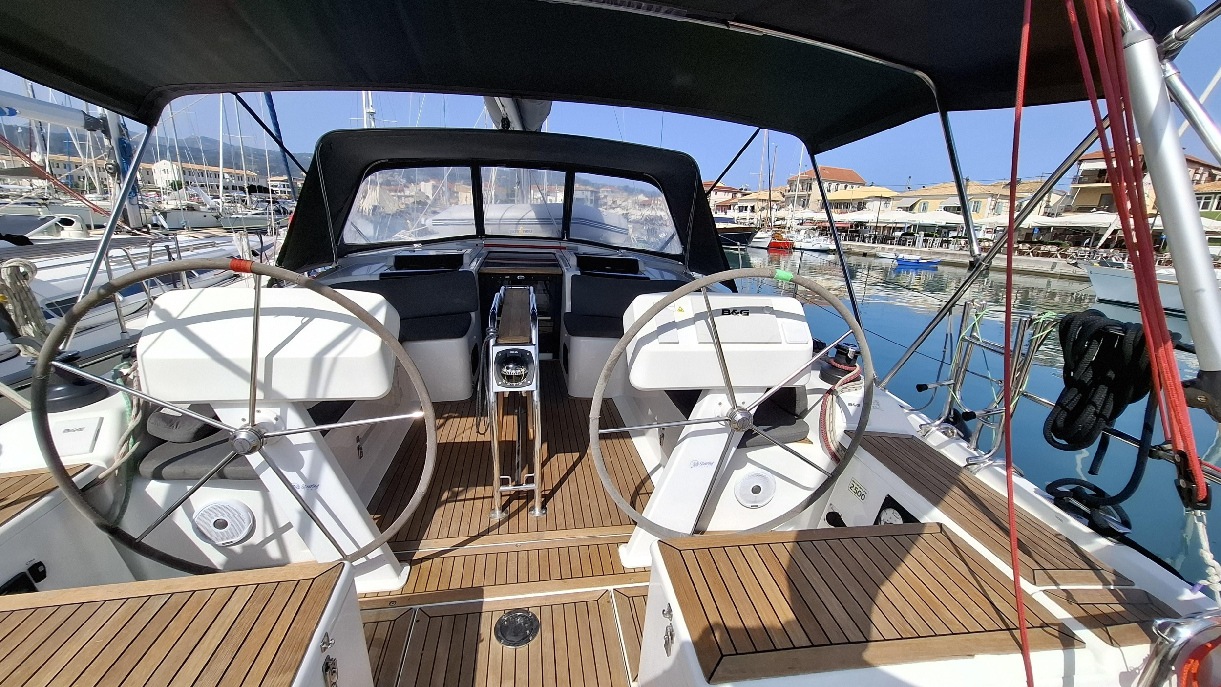 Hanse 458 — photo 11