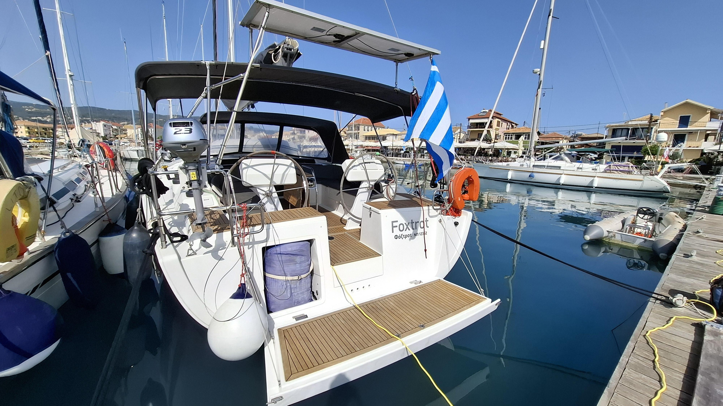 Hanse 458 — photo 15
