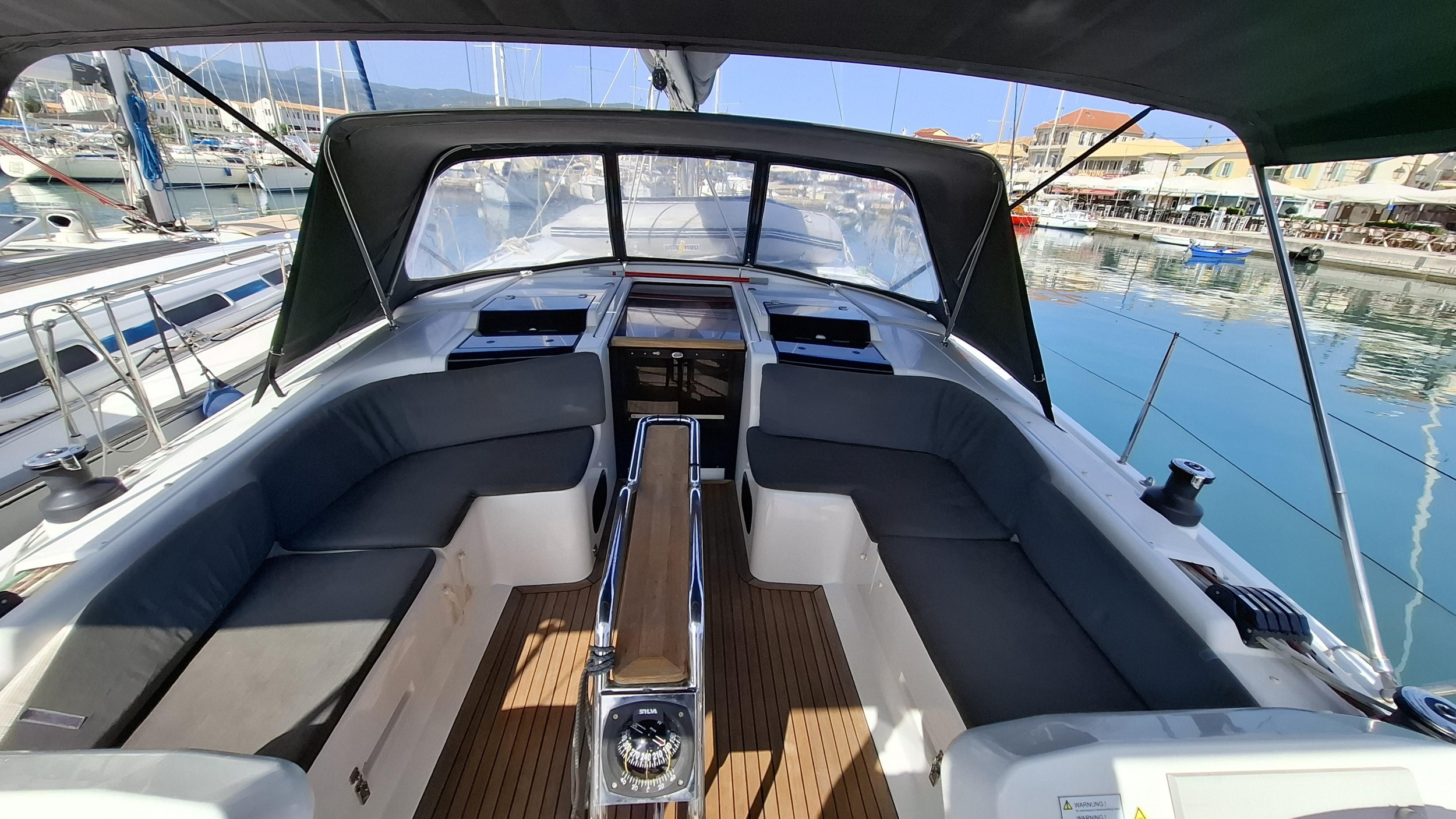 Hanse 458 — photo 14