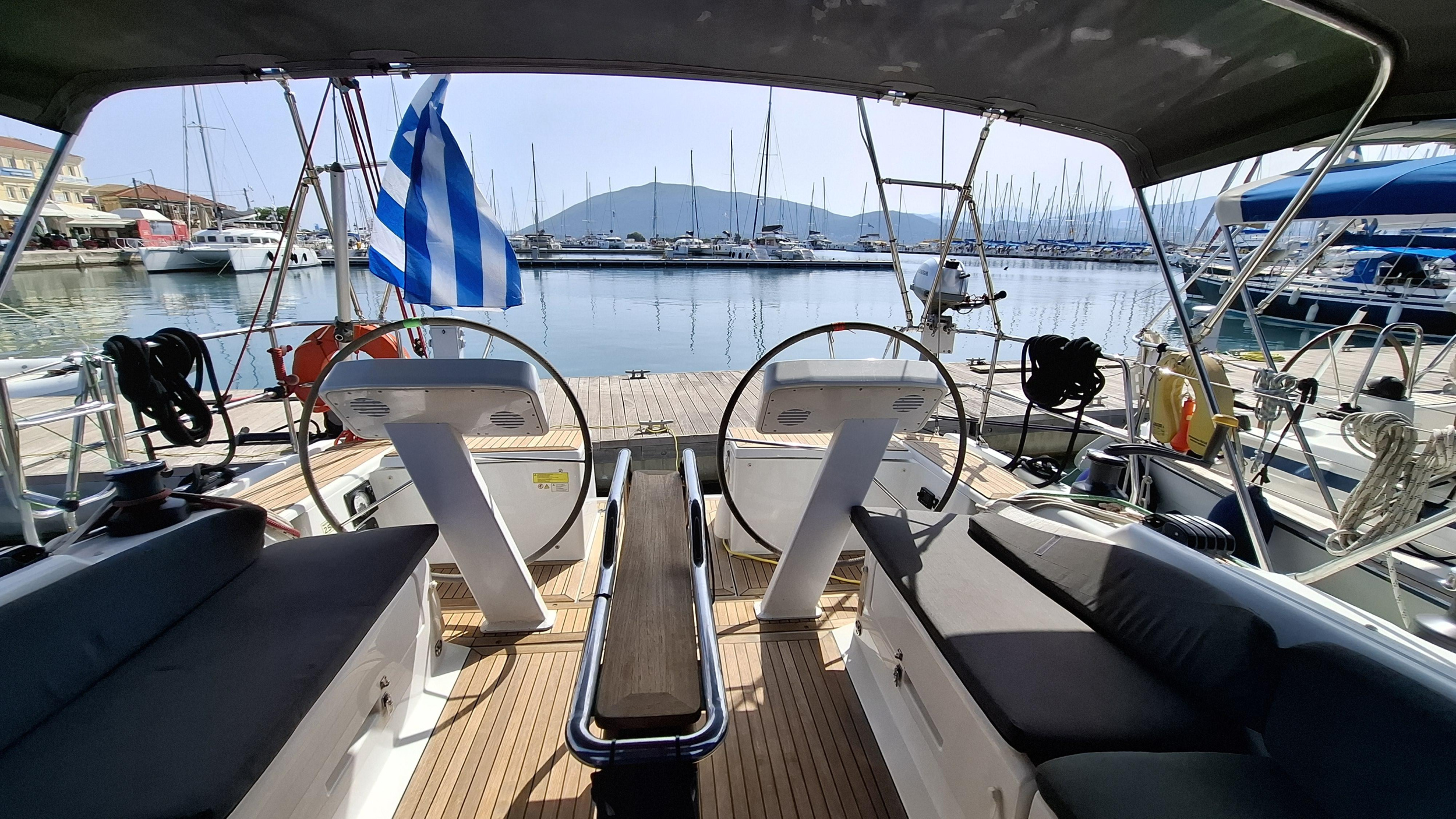 Hanse 458 — photo 13