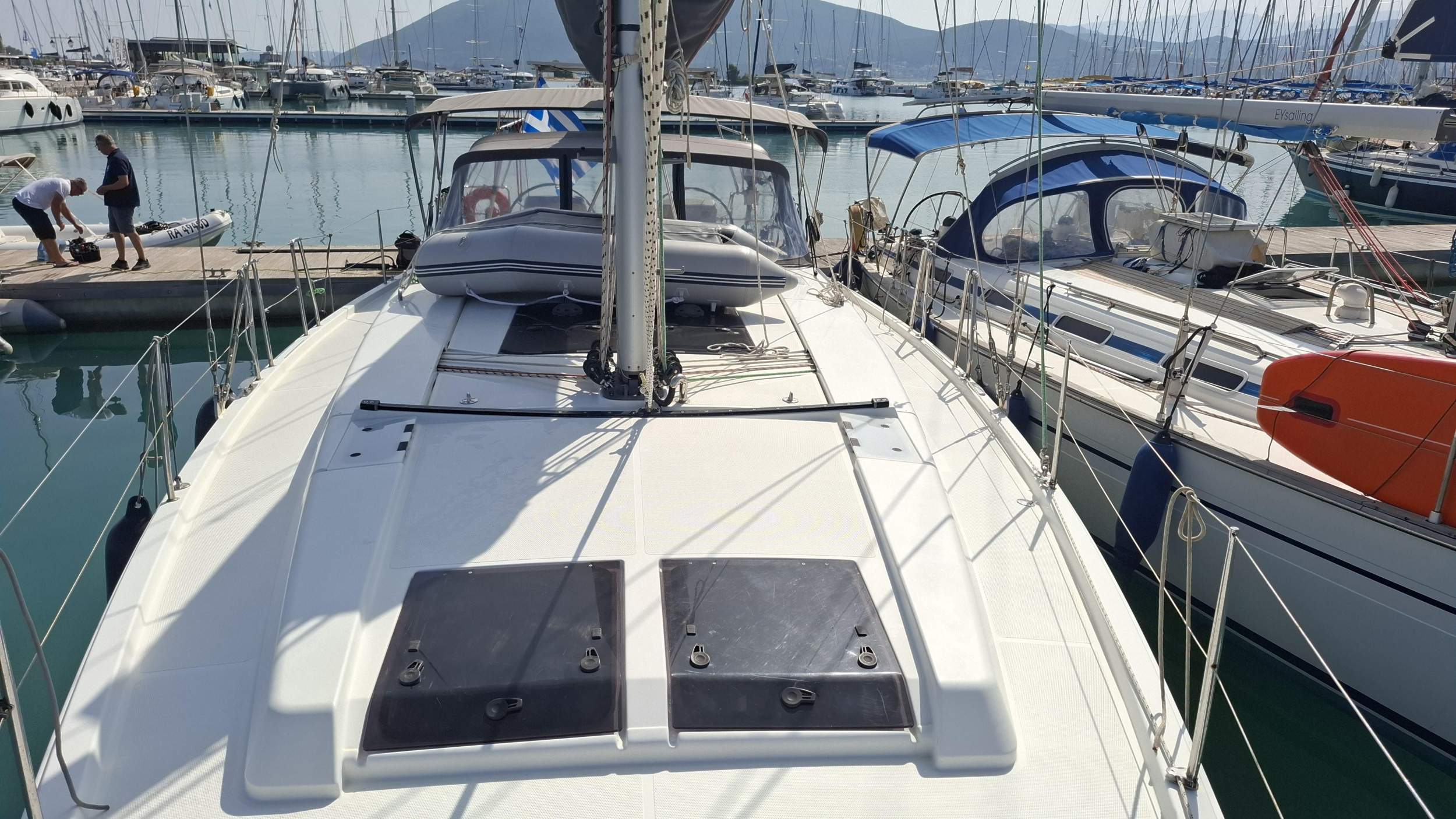 Hanse 458 — photo 16