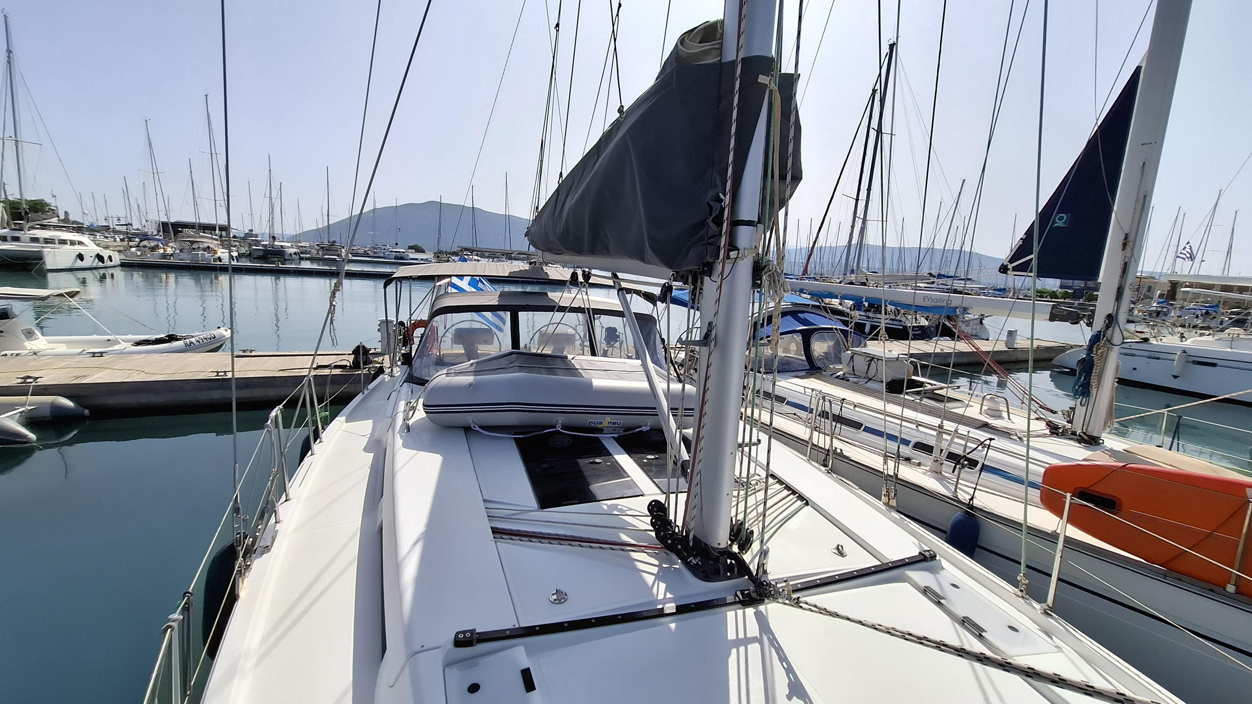 Hanse 458 — photo 2
