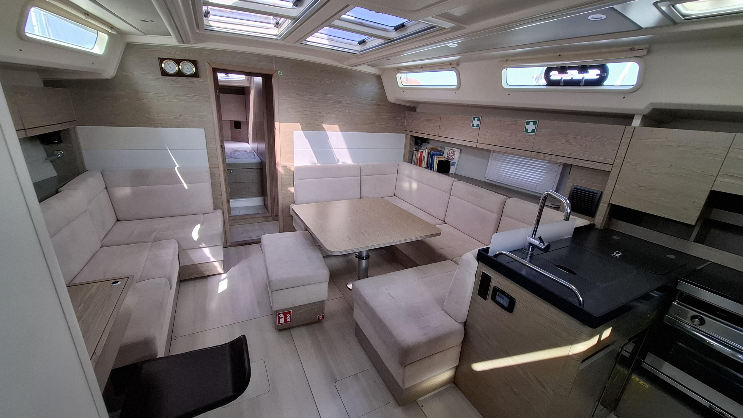 Hanse 458 — photo 18