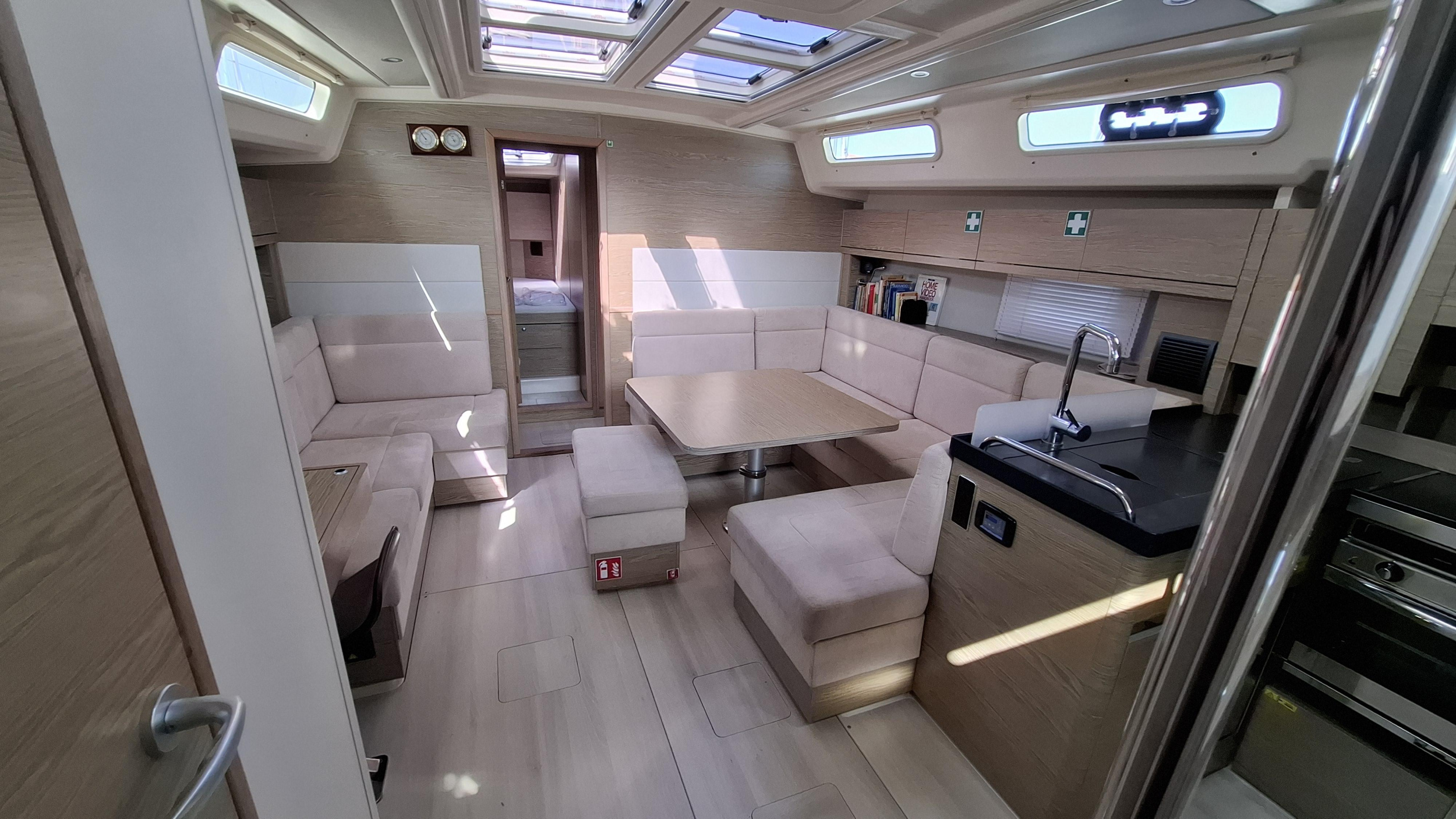 Hanse 458 — photo 7