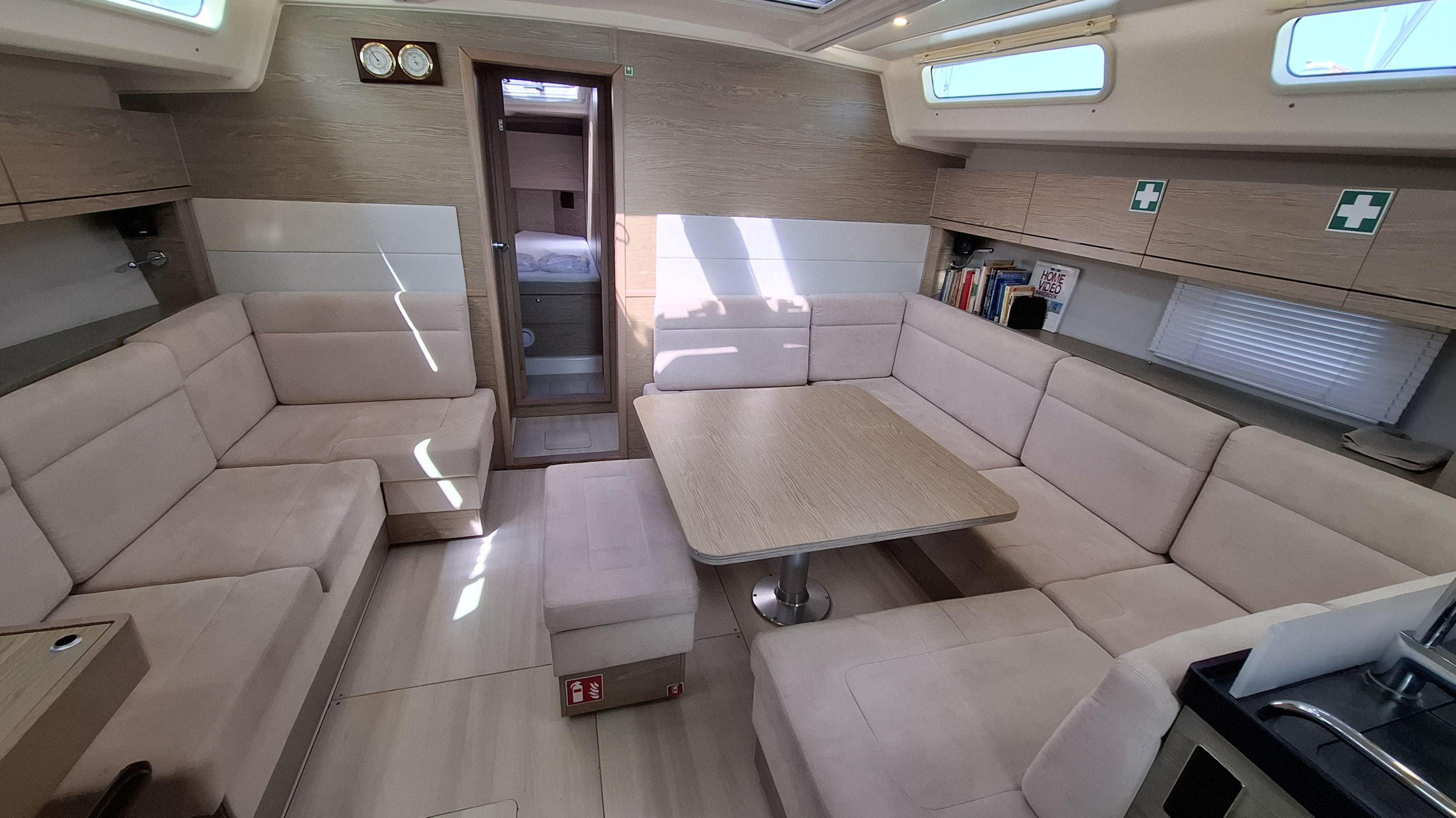Hanse 458 — photo 10