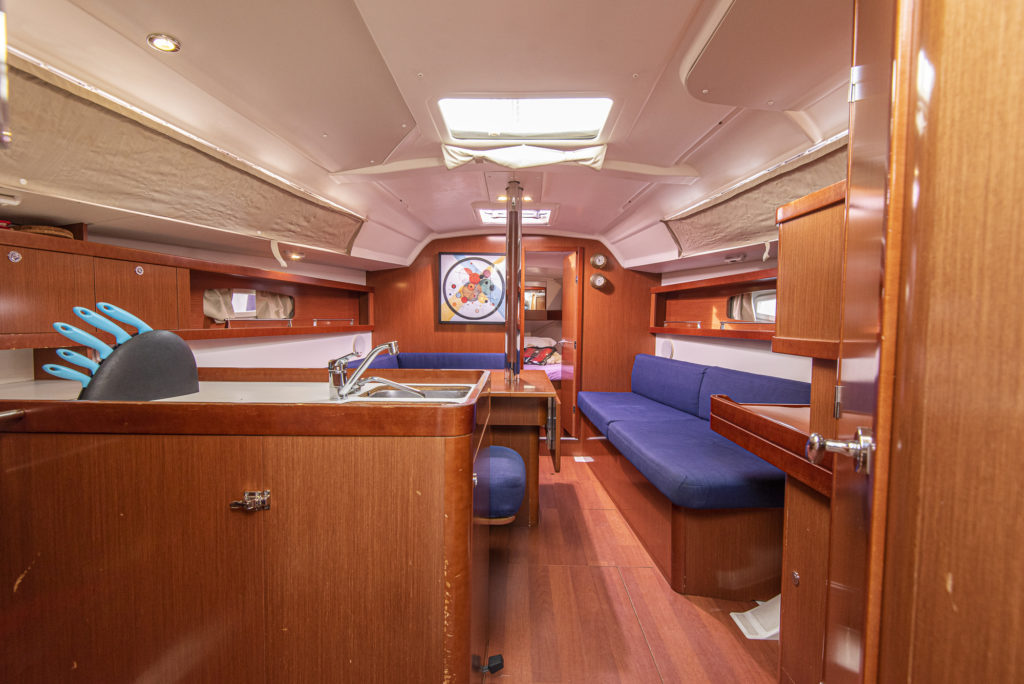 Oceanis 34 — photo 3