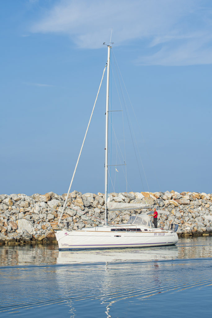 Oceanis 34 — photo 6