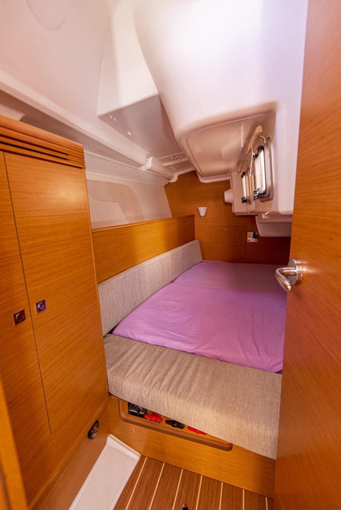 Sun Odyssey 33i — photo 15