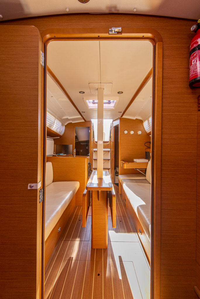 Sun Odyssey 33i — photo 5