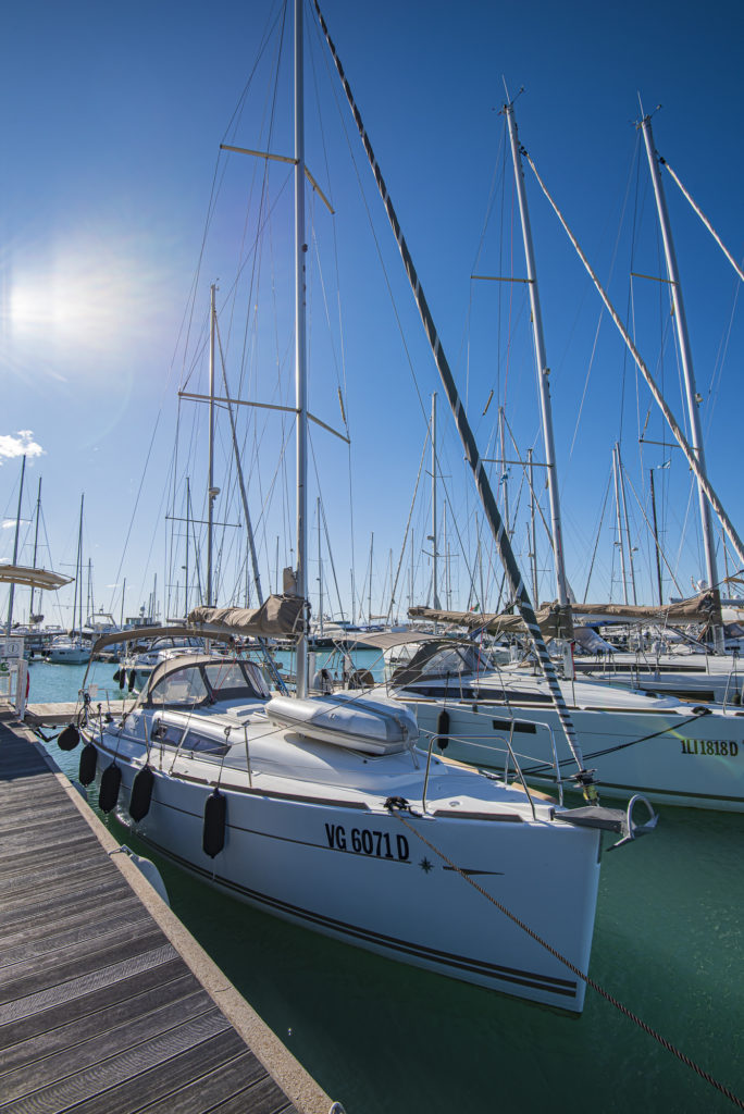 Sun Odyssey 33i — photo 4
