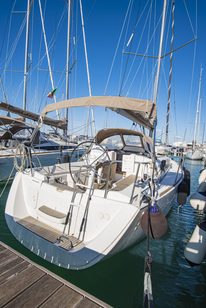 Sun Odyssey 33i — photo 2