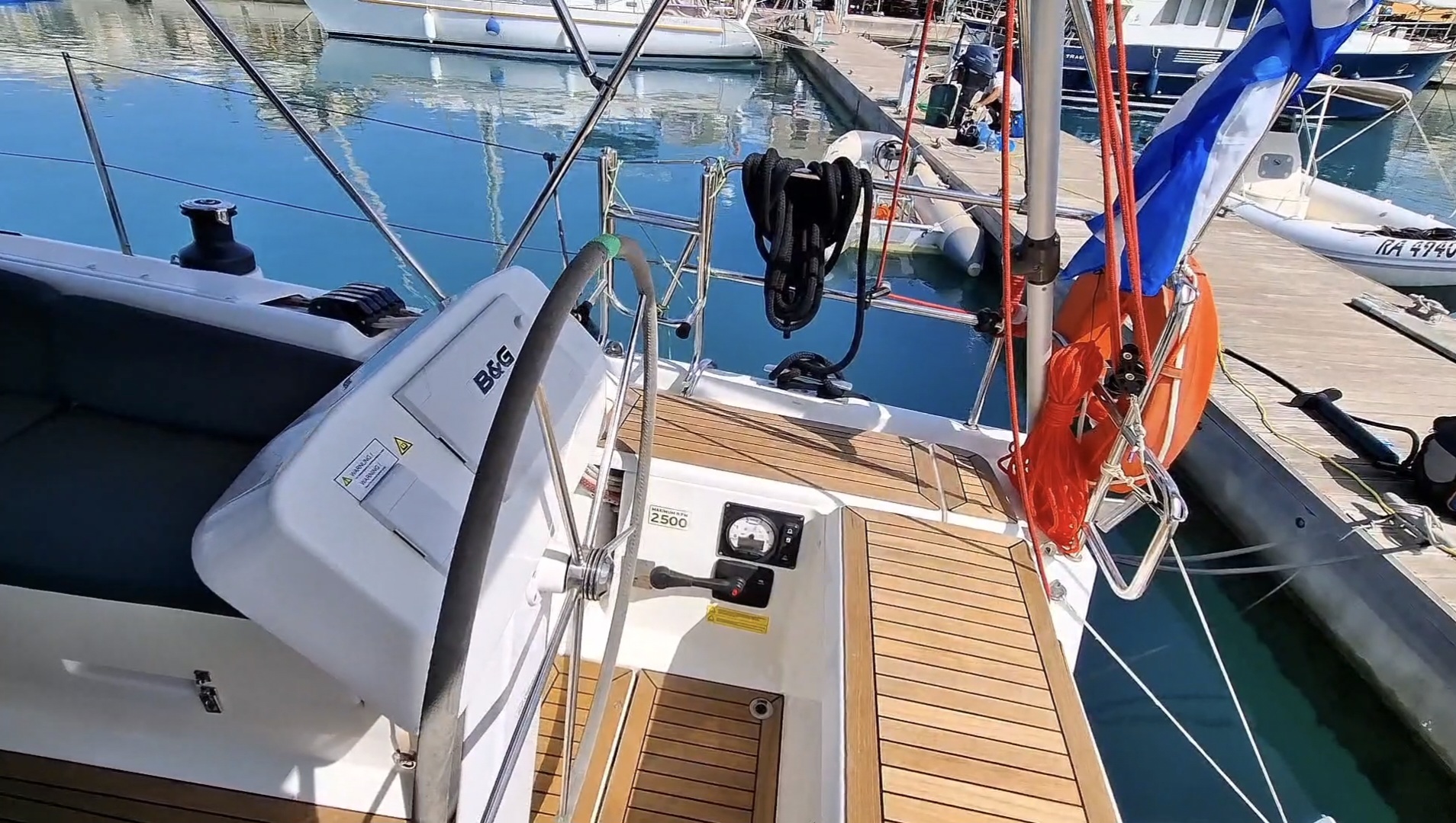 Hanse 458 — photo 21