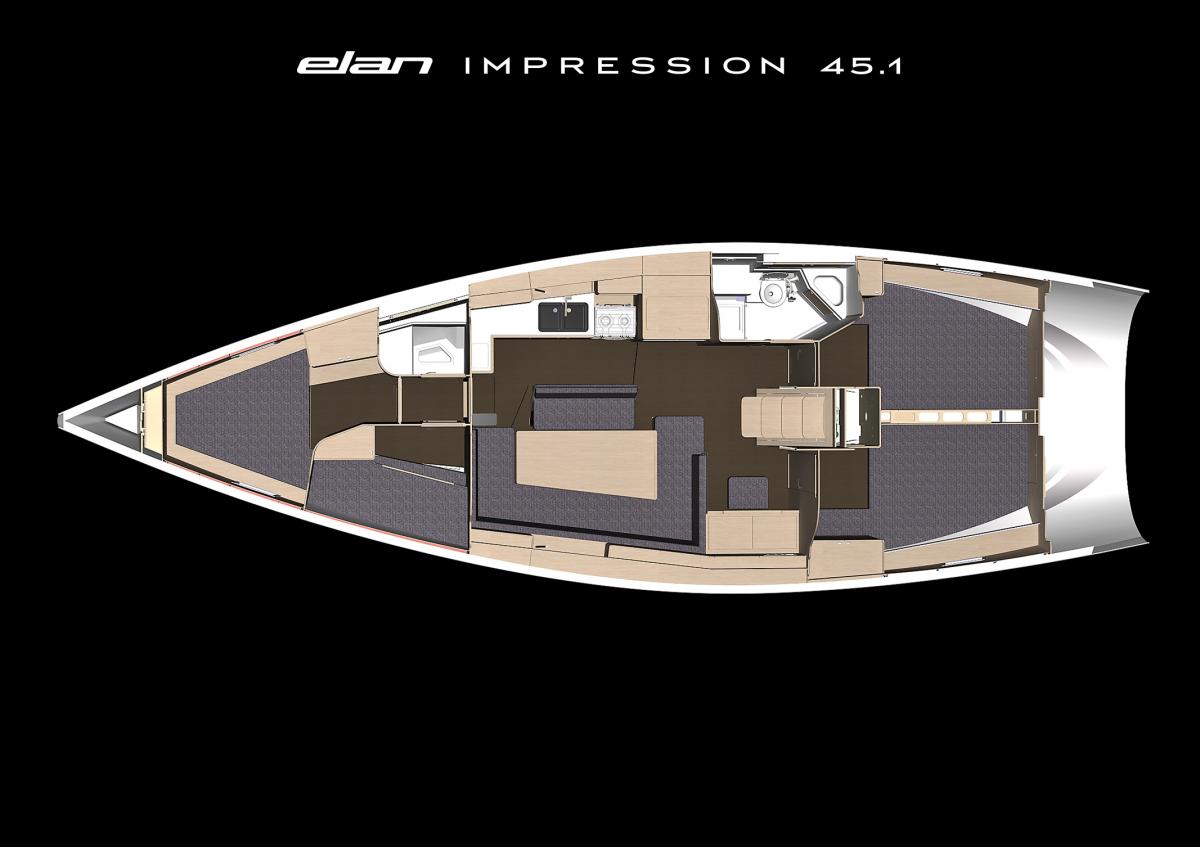 Elan Impression 45.1 — photo 13