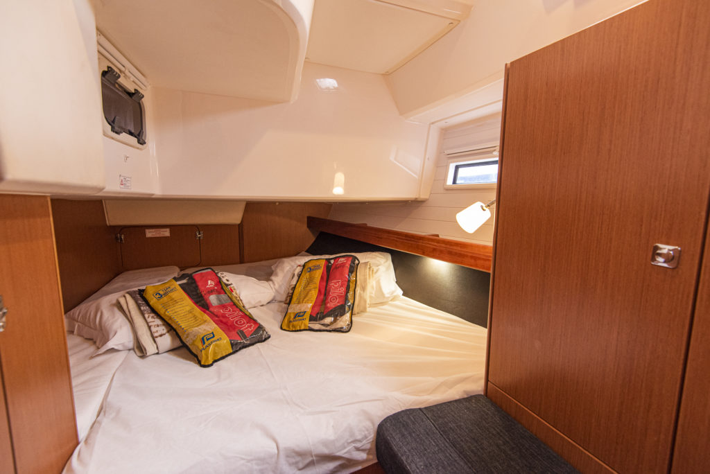 Bavaria Cruiser 41 — photo 21