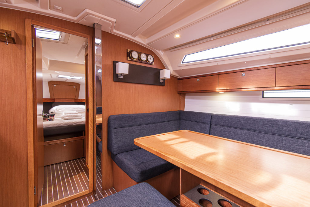 Bavaria Cruiser 41 — photo 3