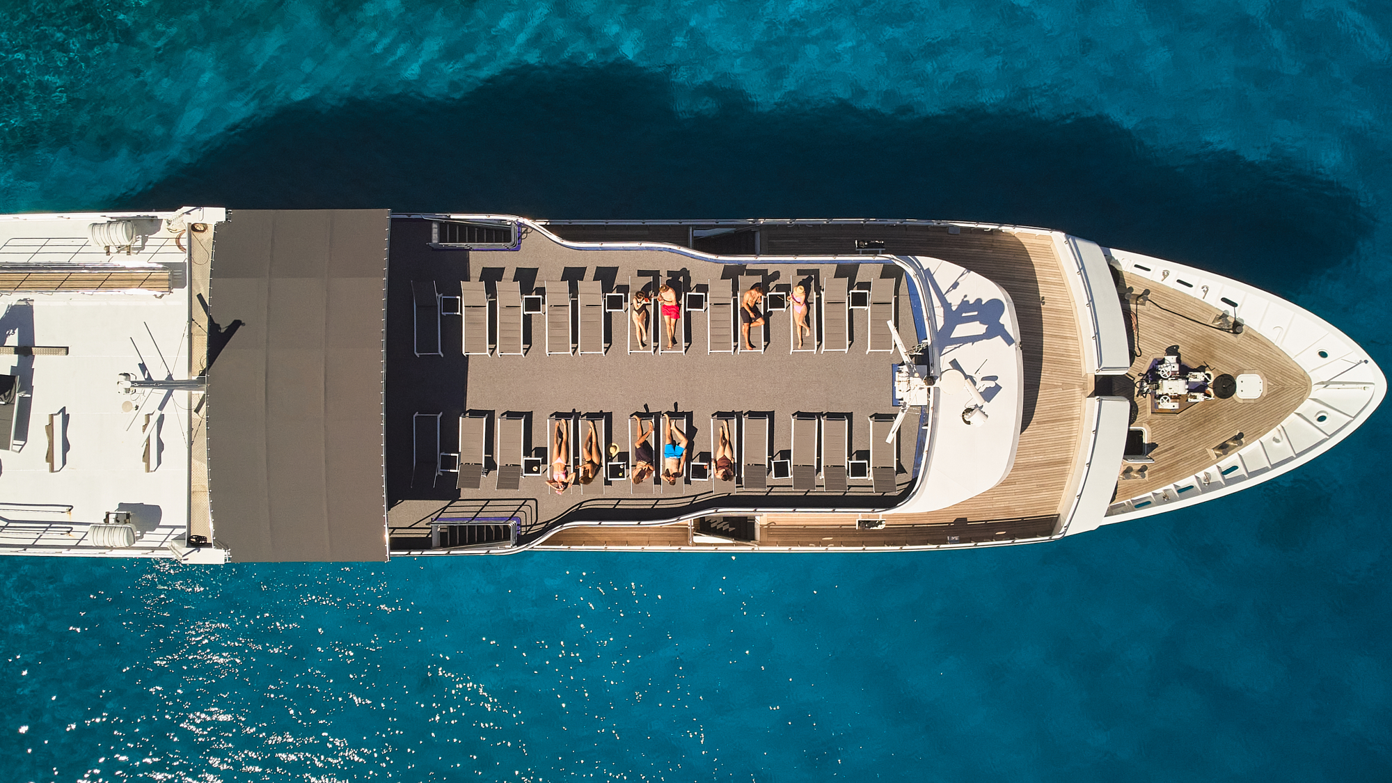 Motoryacht — photo 18