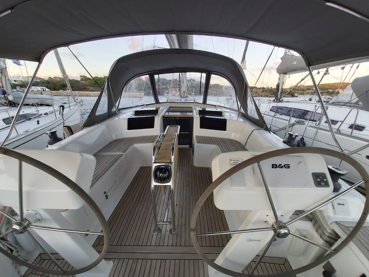 Hanse 458 — photo 9