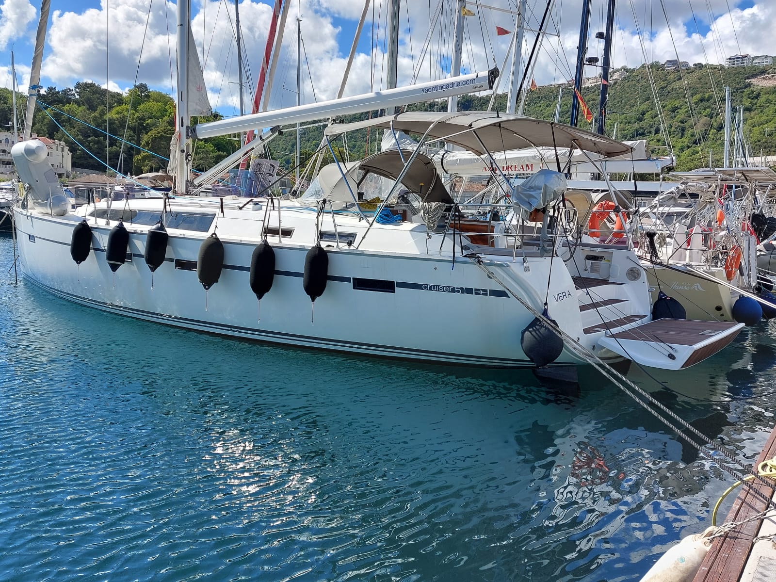 Bavaria 51 Cruiser — photo 1