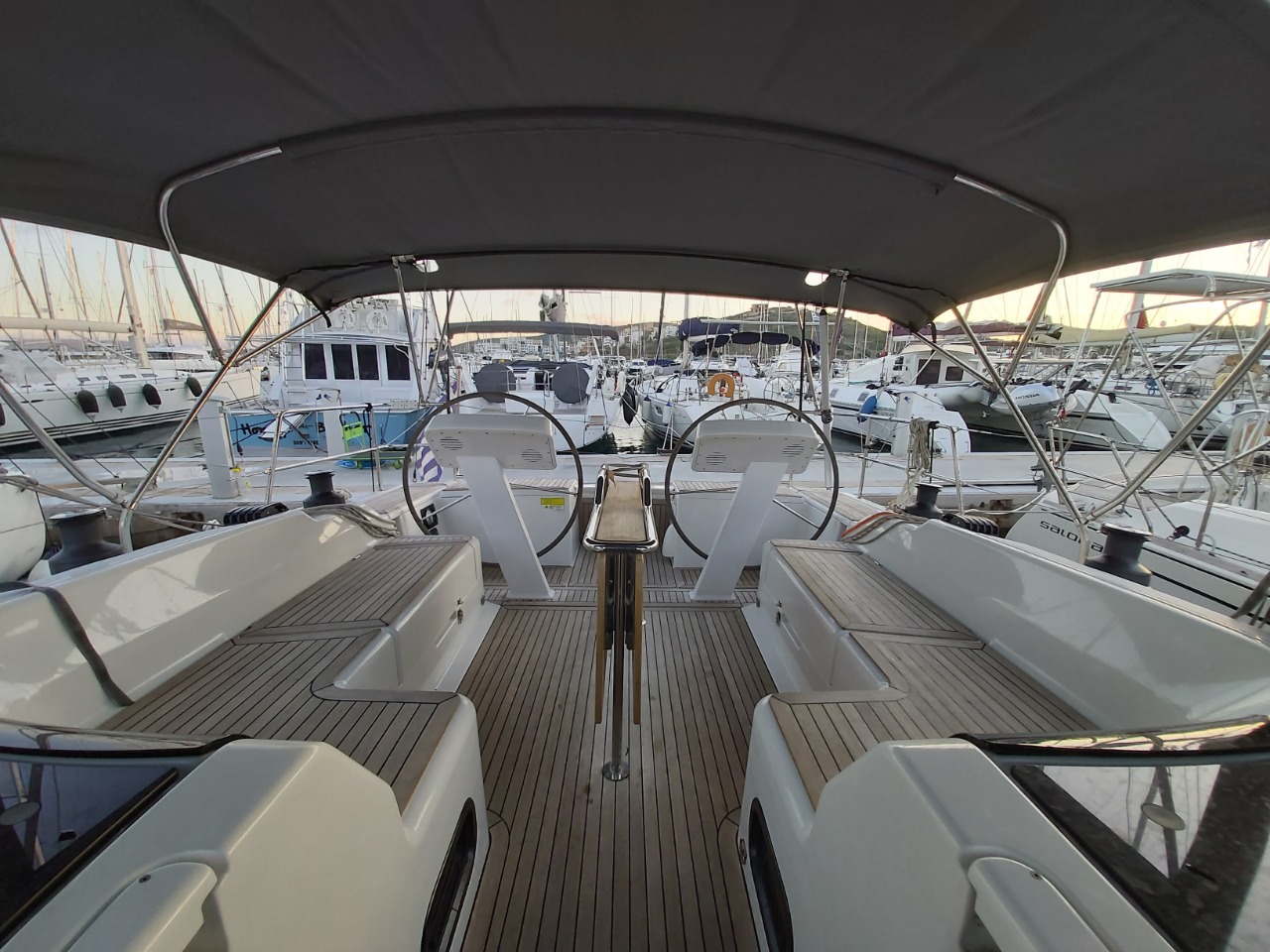 Hanse 458 — photo 22