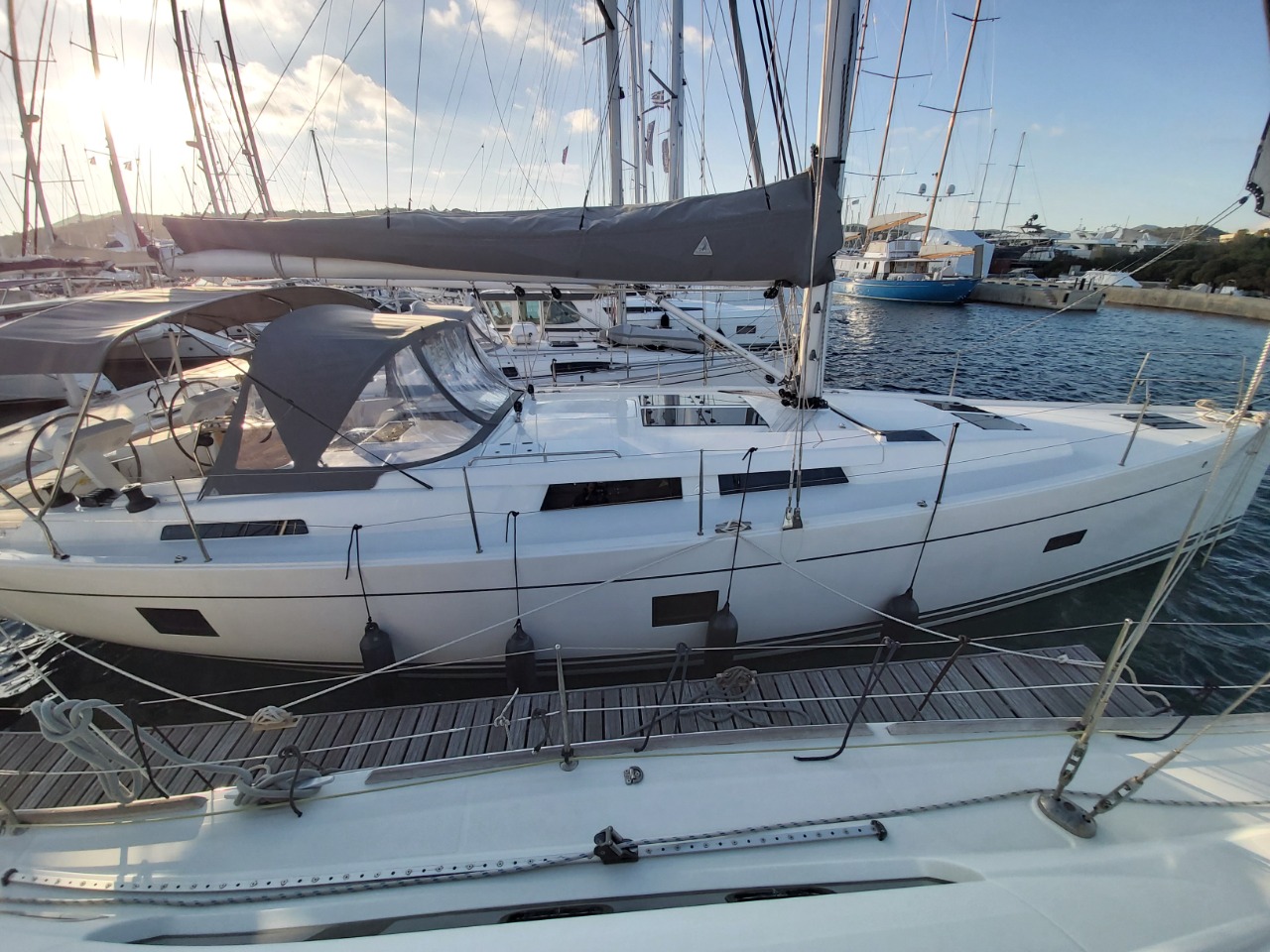 Hanse 458 — photo 11