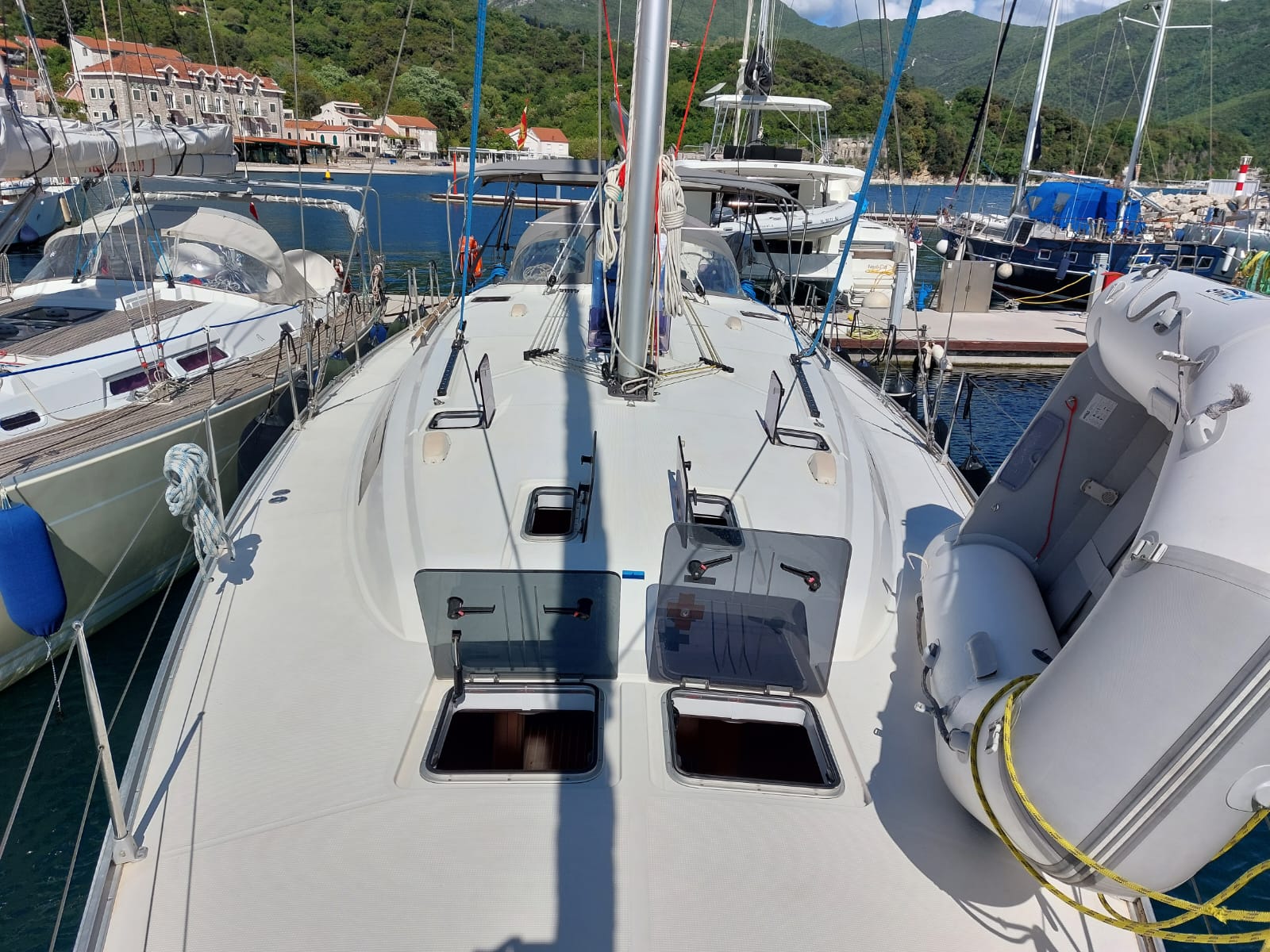 Bavaria 51 Cruiser — photo 10