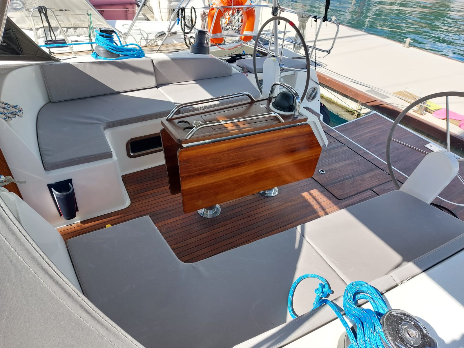 Bavaria 51 Cruiser — photo 22