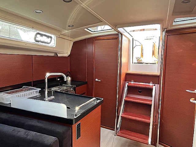 Hanse 418 — photo 9