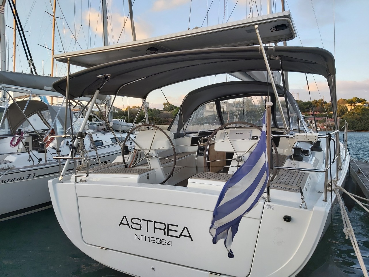 Hanse 458 — photo 1