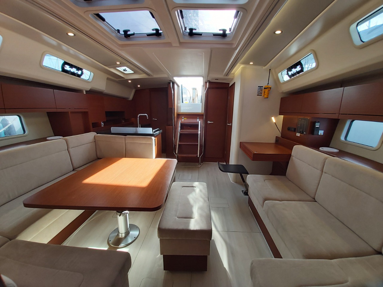 Hanse 458 — photo 8