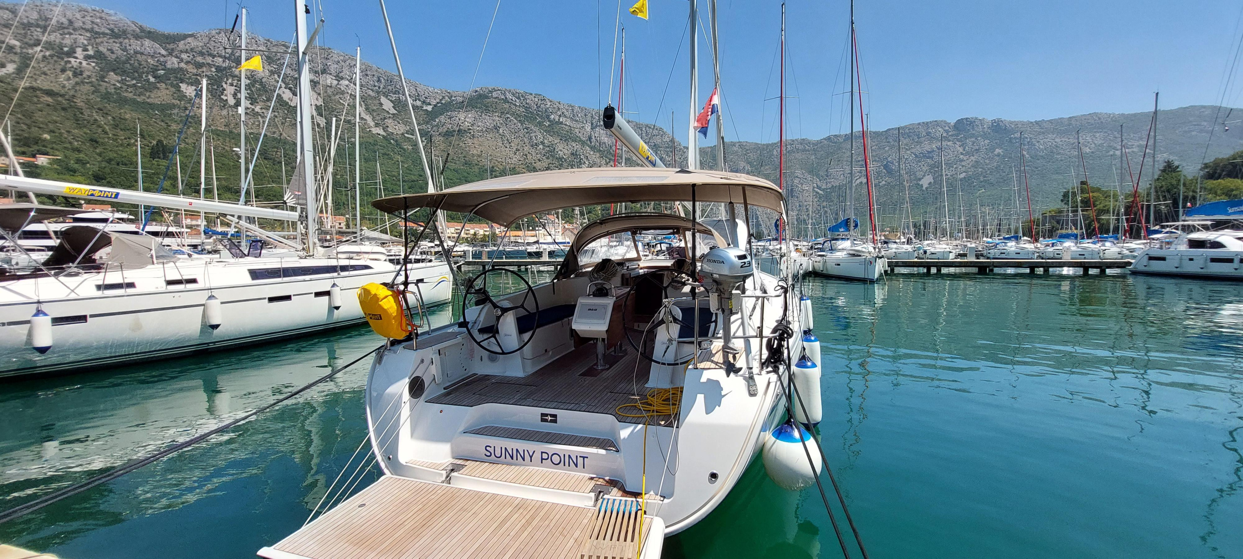Bavaria Cruiser 46 — photo 9
