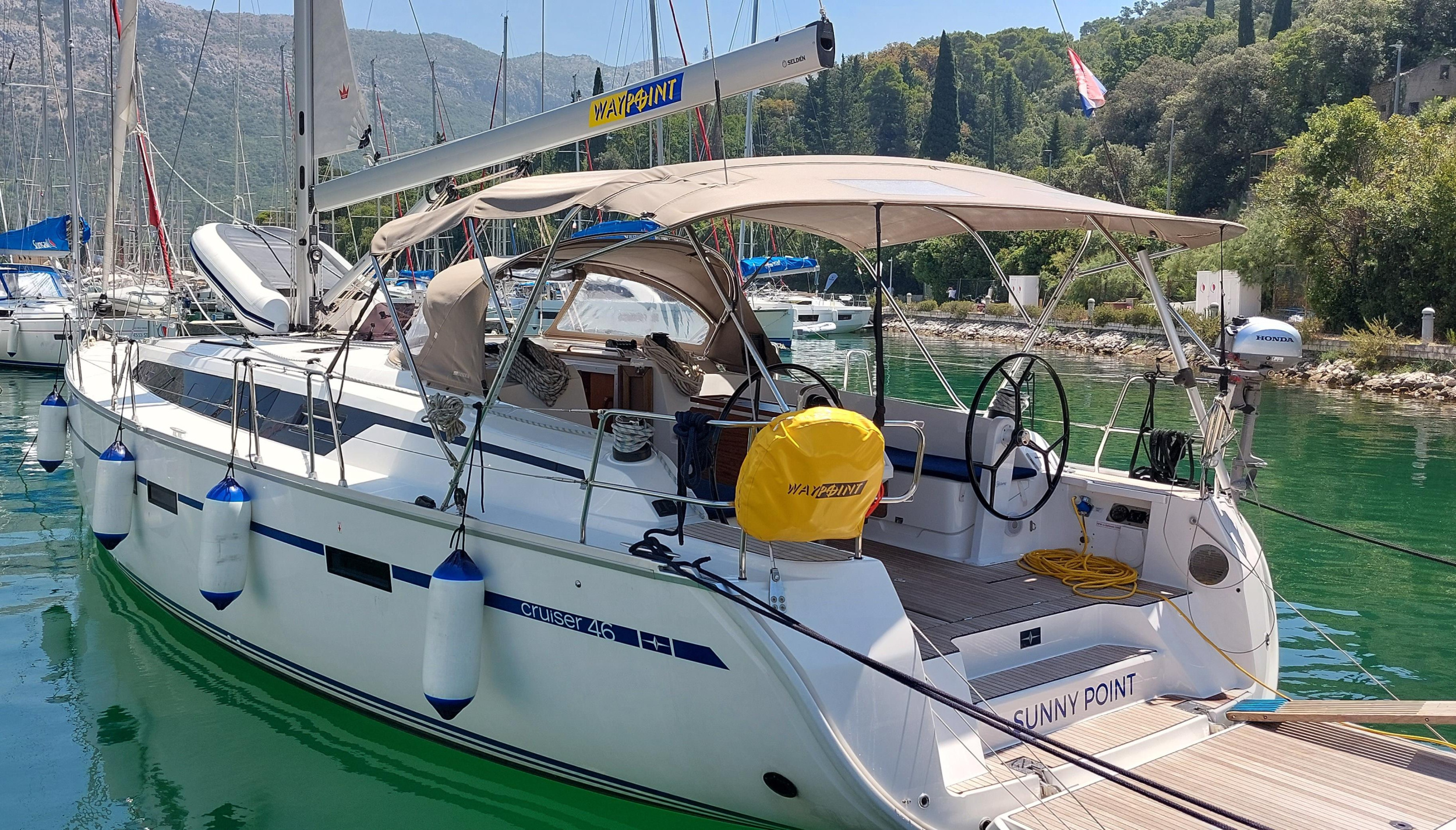 Bavaria Cruiser 46 — photo 11
