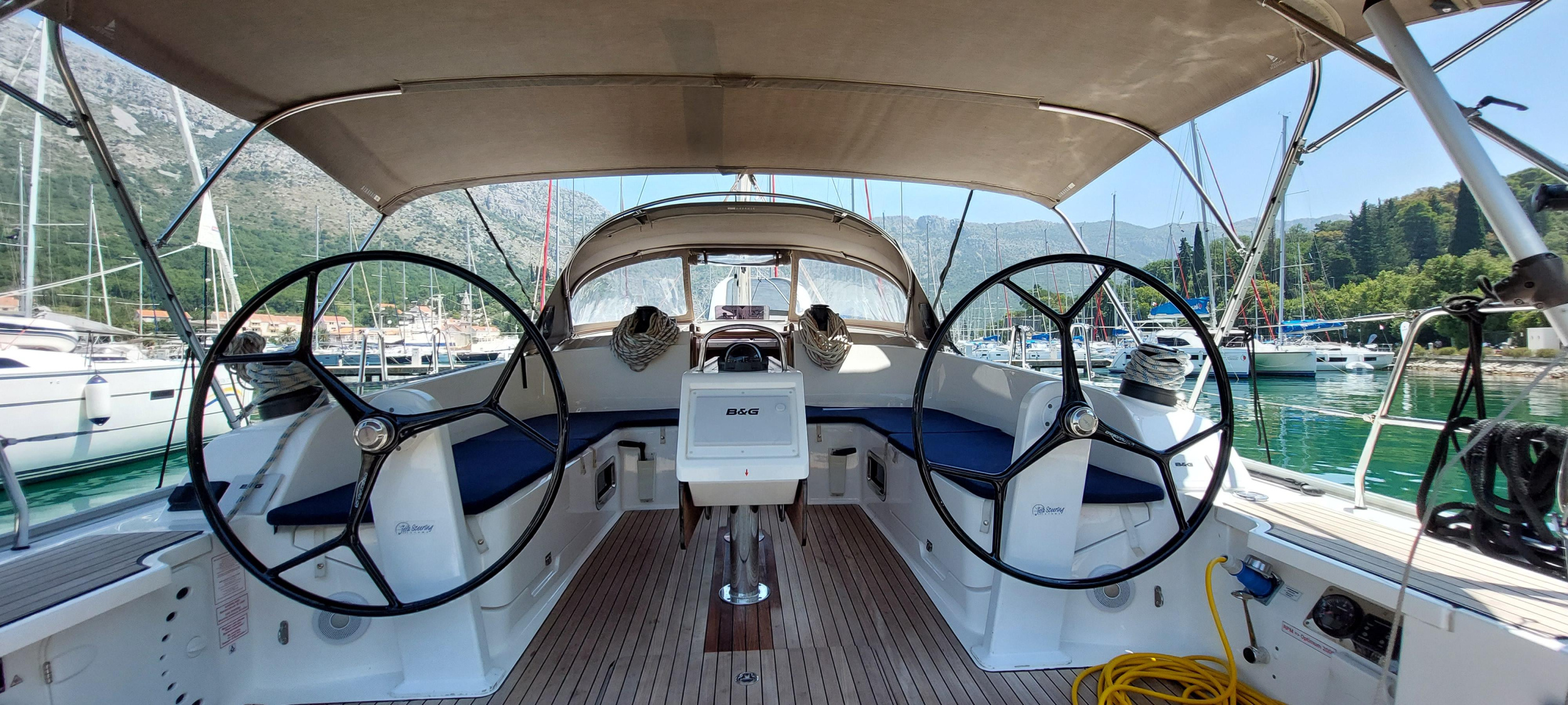 Bavaria Cruiser 46 — photo 3