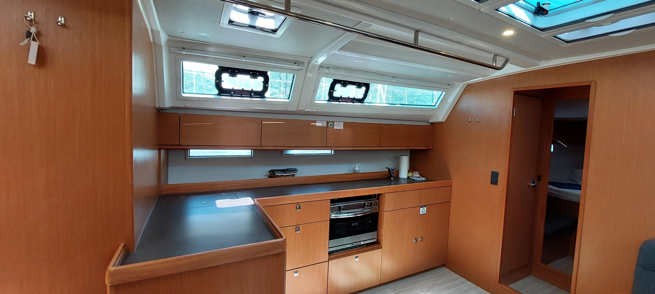 Bavaria Cruiser 46 — photo 18