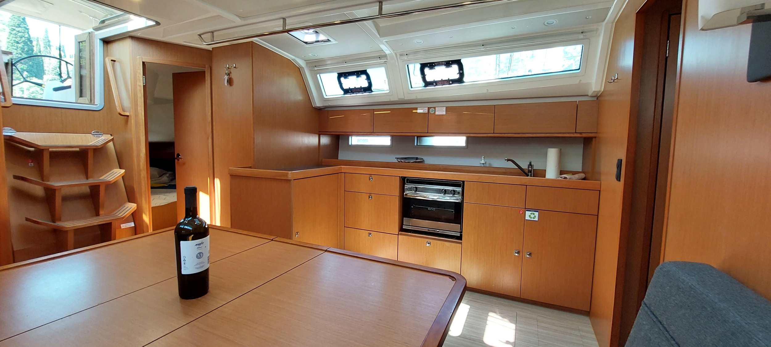 Bavaria Cruiser 46 — photo 15