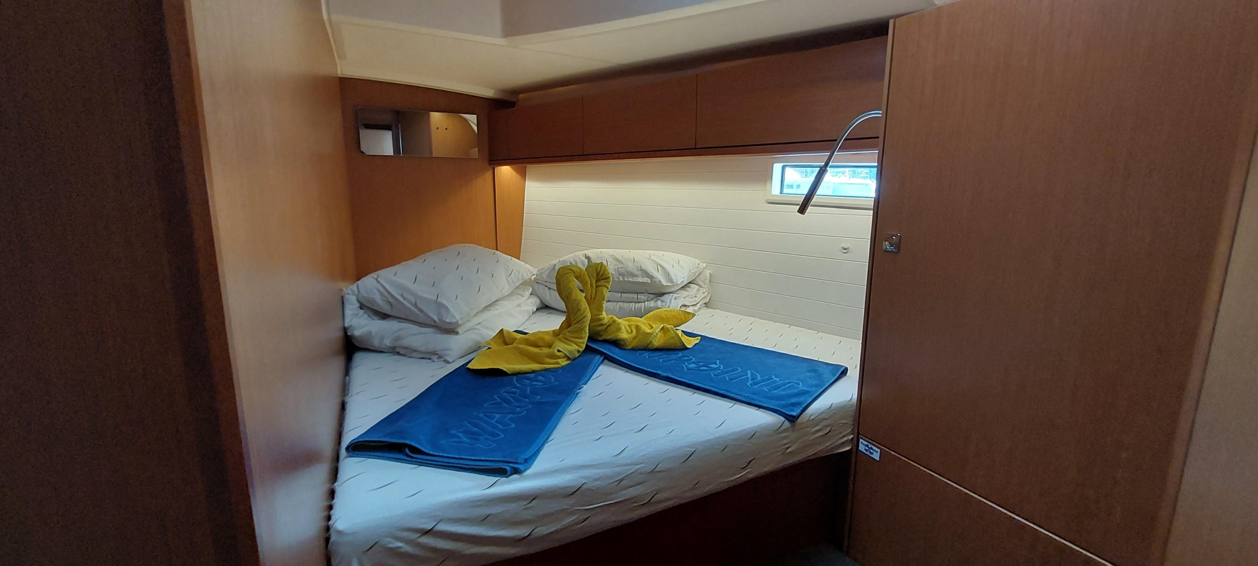 Bavaria Cruiser 46 — photo 14