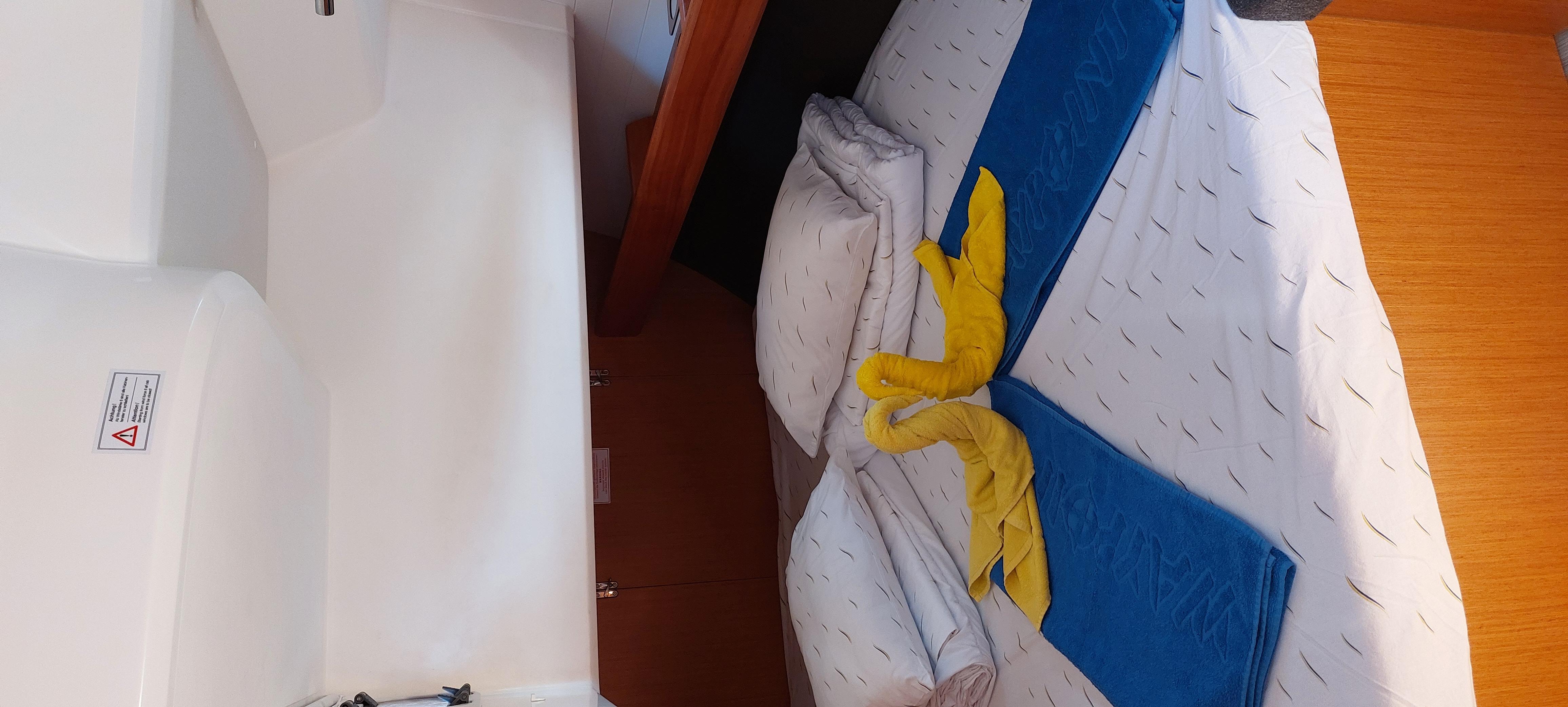Bavaria Cruiser 46 — photo 16