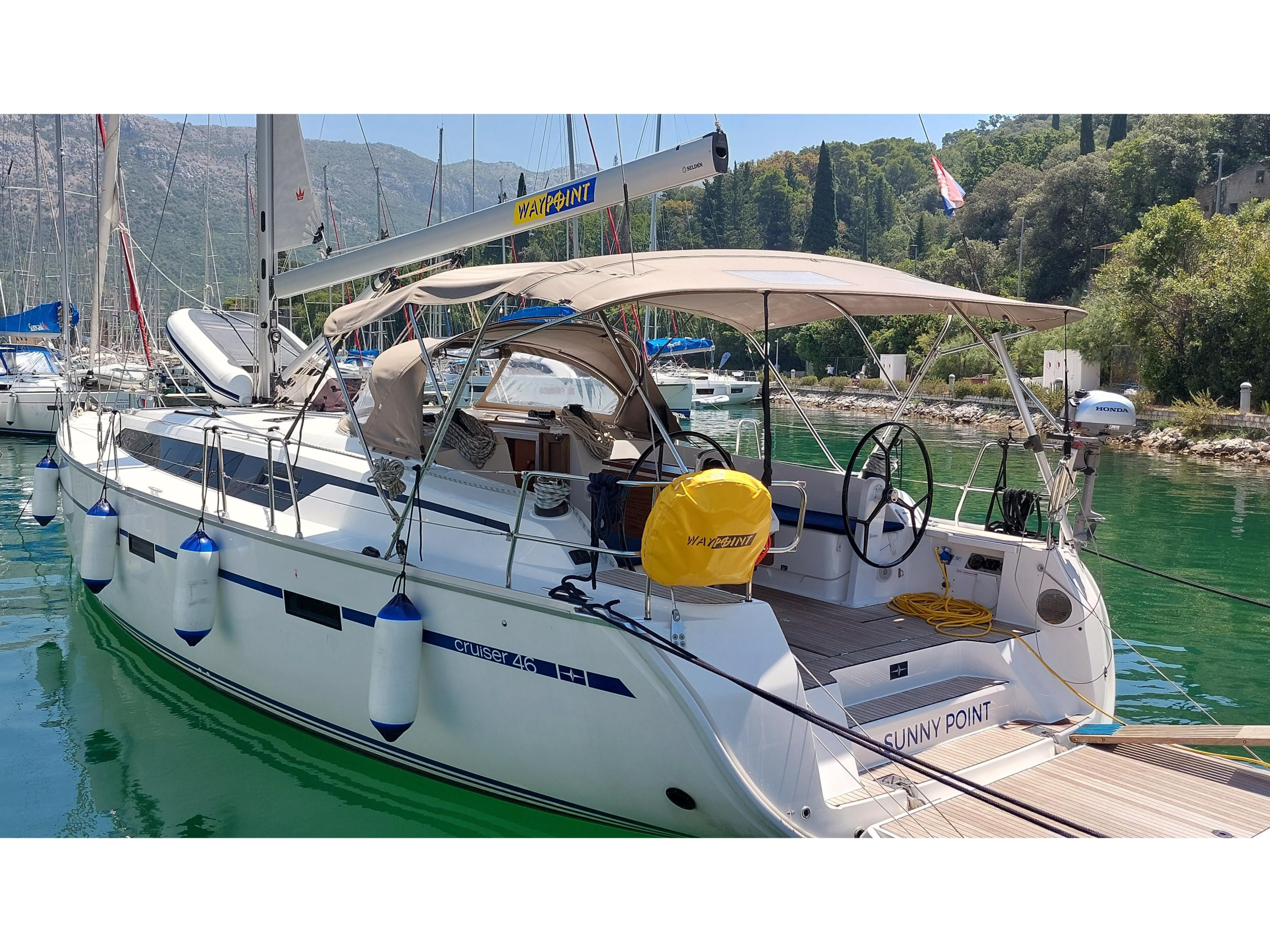 Bavaria Cruiser 46 — photo 1