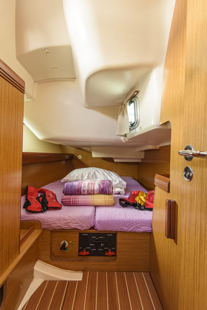 Sun Odyssey 42 i — photo 16