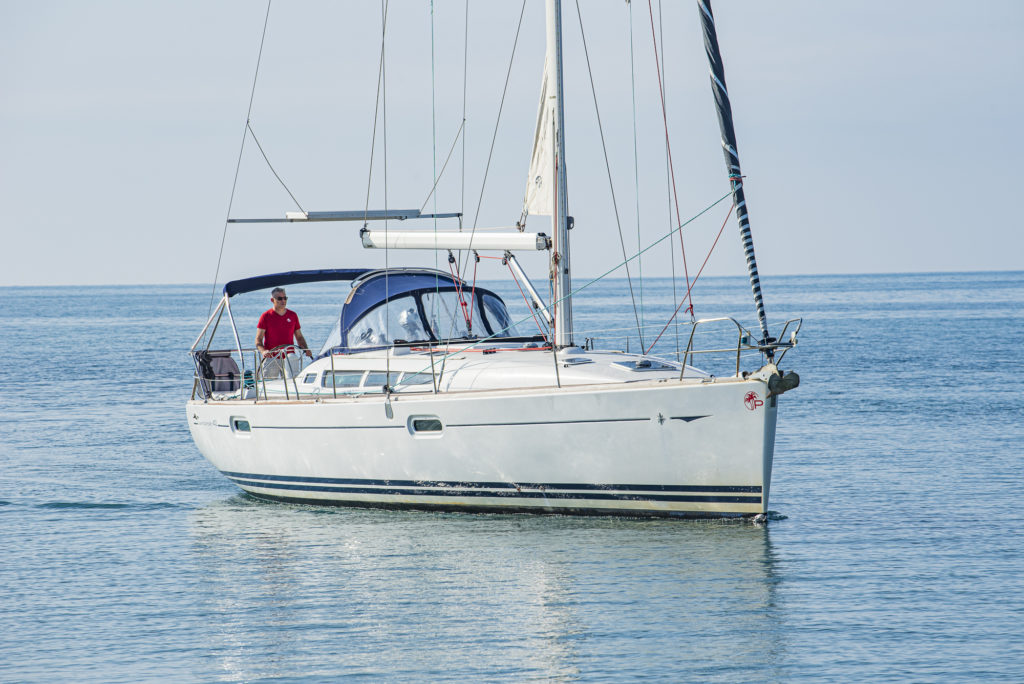 Sun Odyssey 42 i — photo 13