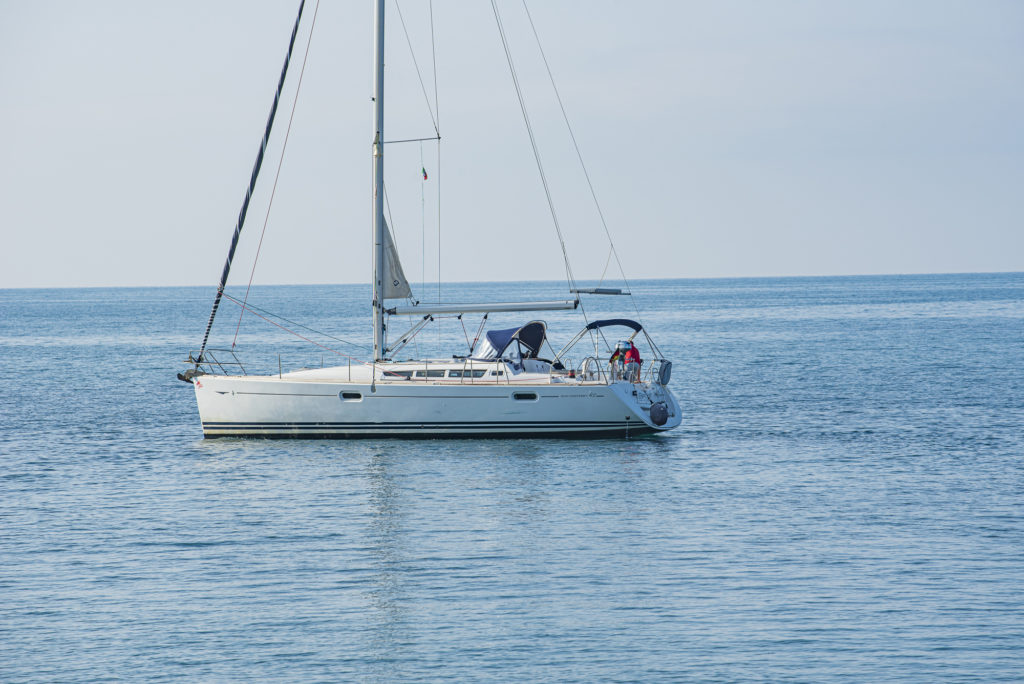 Sun Odyssey 42 i — photo 15