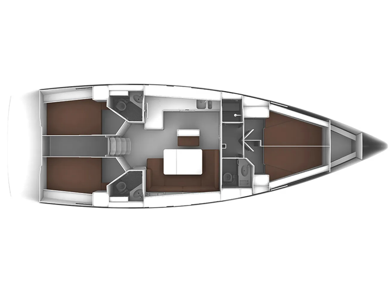 Bavaria Cruiser 46 — photo 29