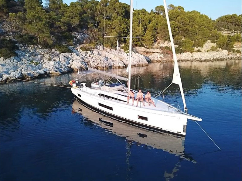 Oceanis 46.1 — photo 1